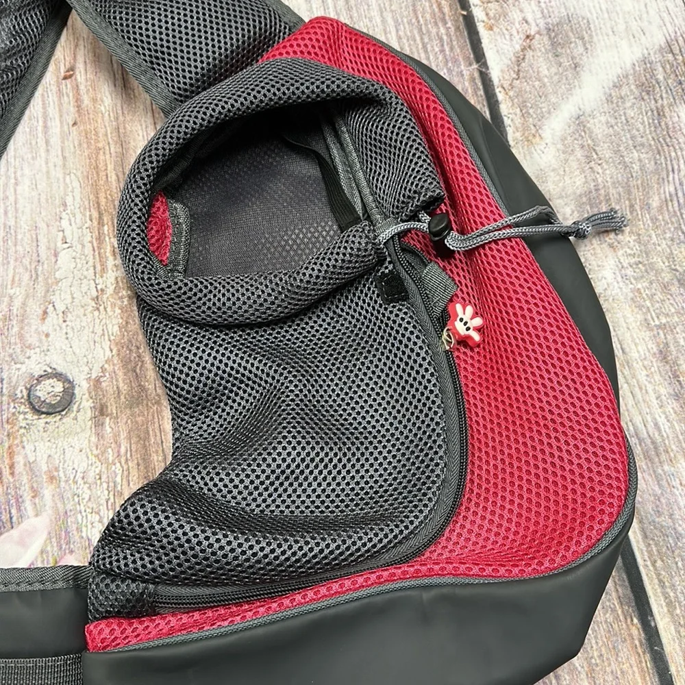 Dog Carrier Side Sling • Small Dog